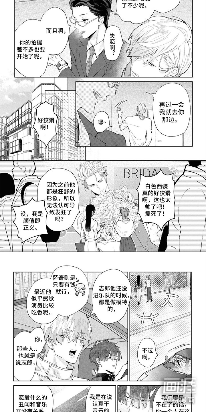 第15章：狂野形象