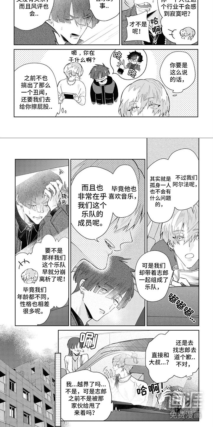 第15章：狂野形象