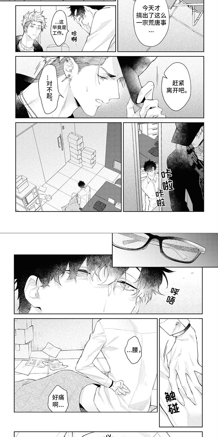 第2章：发狂