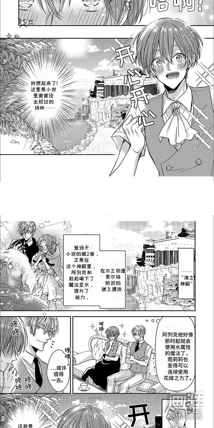 第20章：圣地巡礼