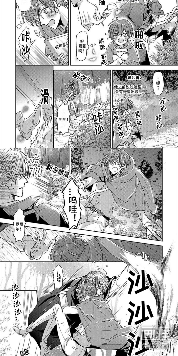 第9章：药草