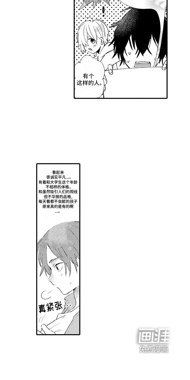 第11章：合适的模特