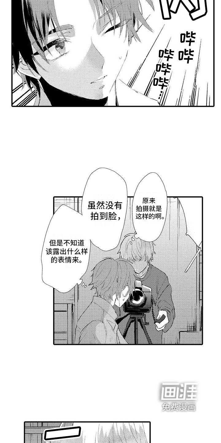 第11章：合适的模特