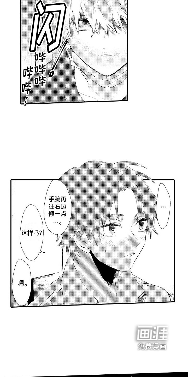 第11章：合适的模特