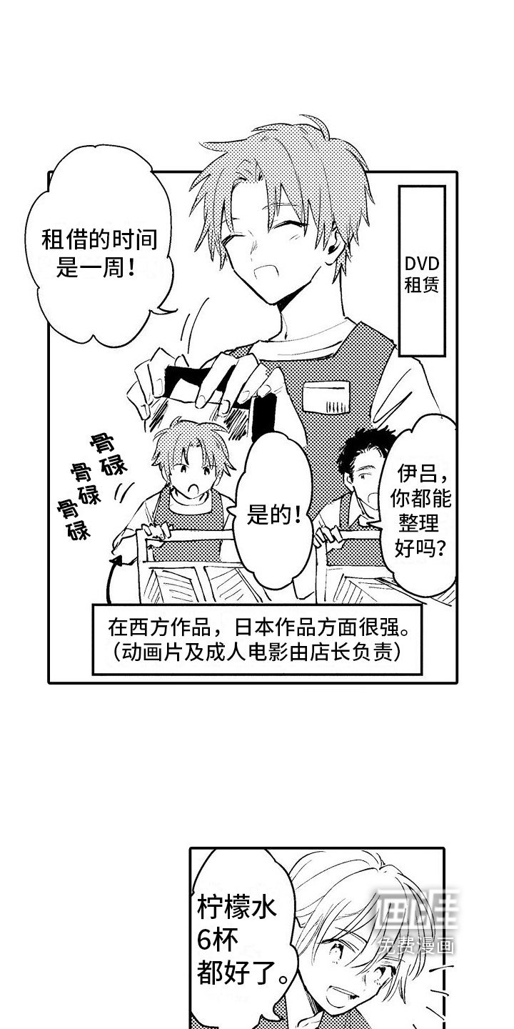 第19章：【番外】其他人的兼职