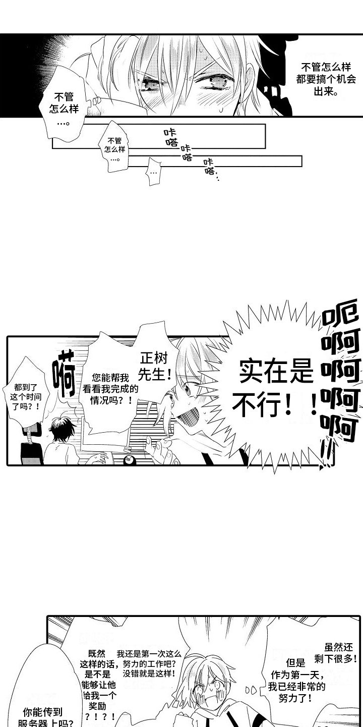 第2章：工作热情