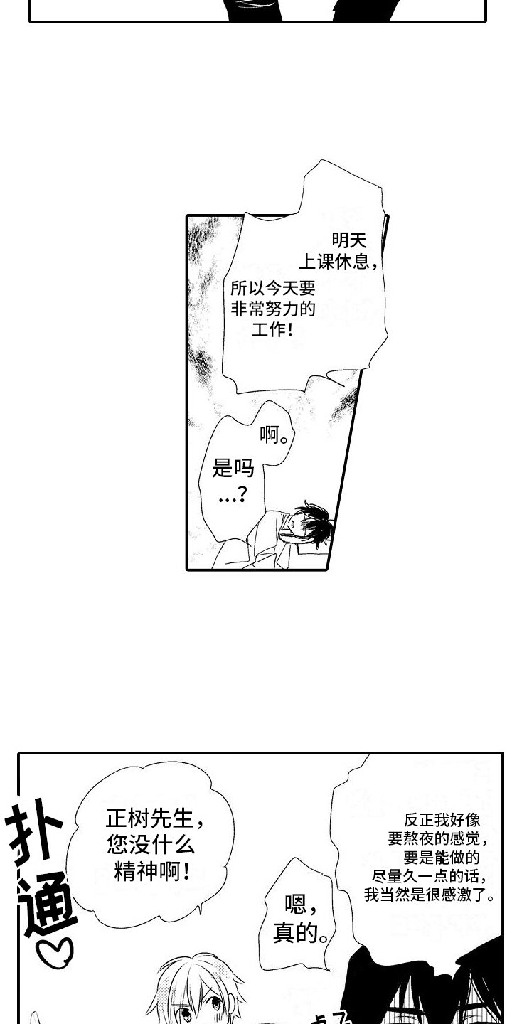 第2章：工作热情