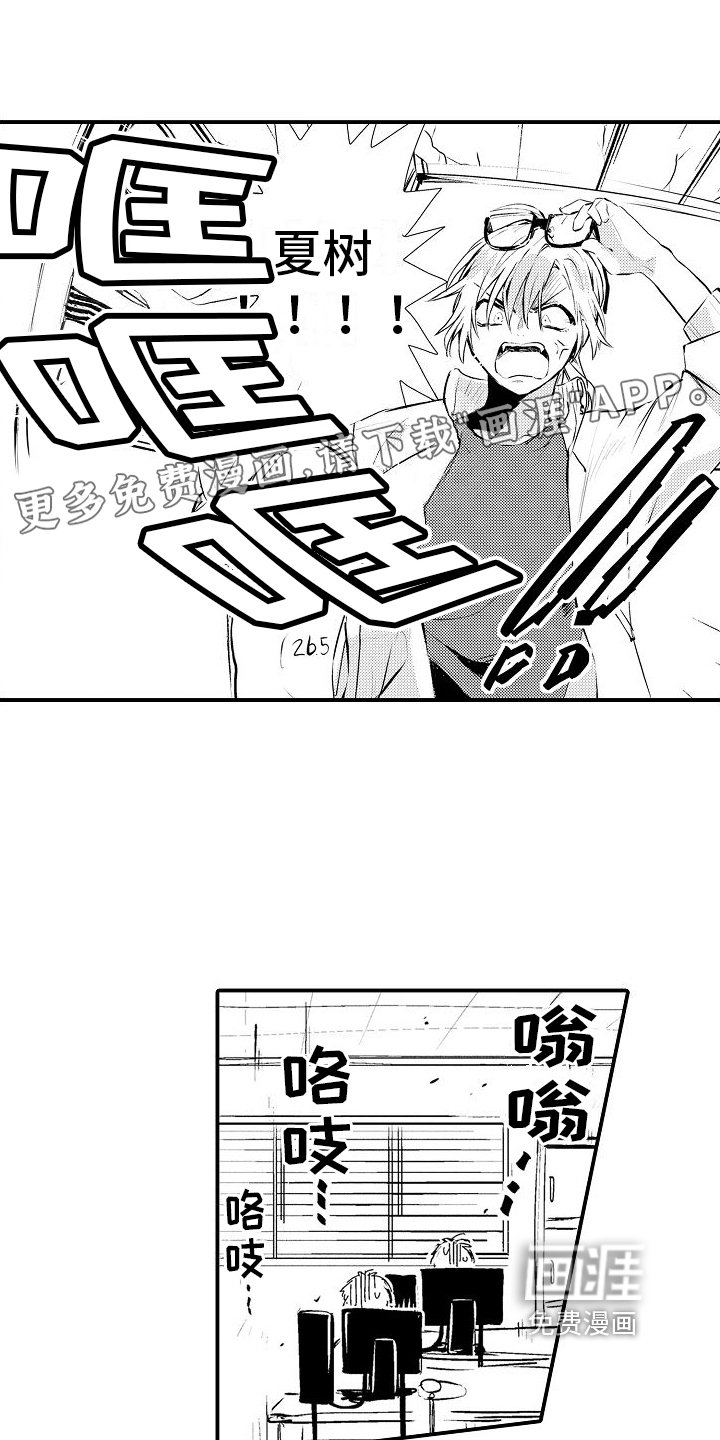 第4章：无奈