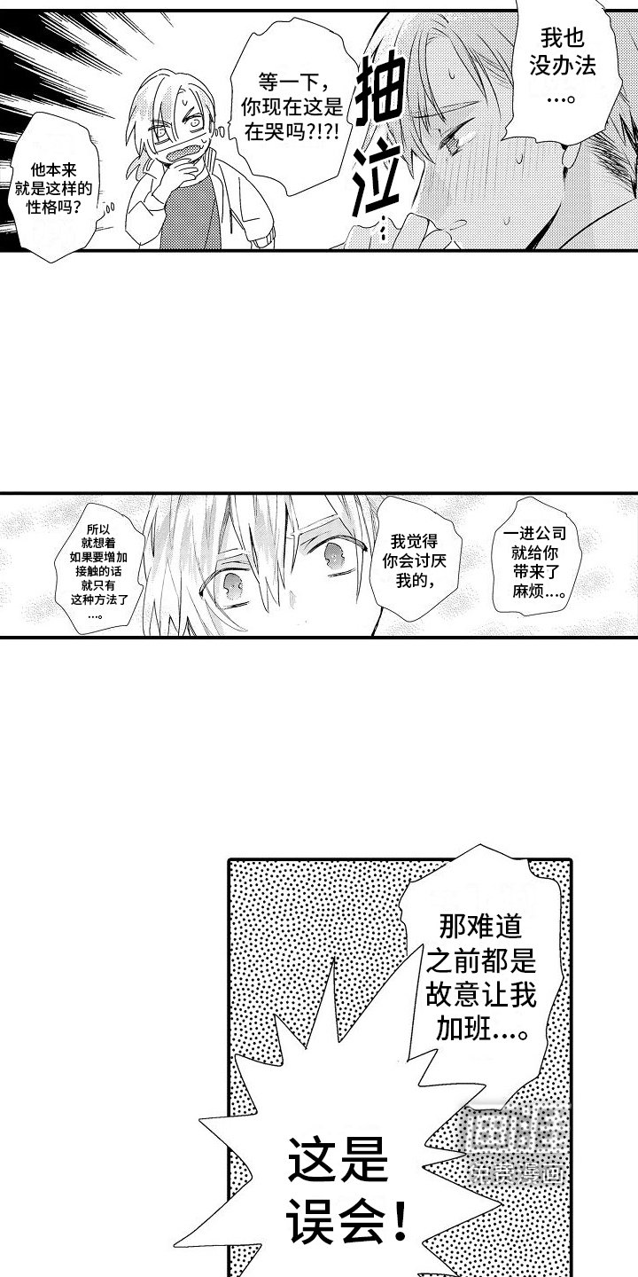 第6章：喜欢
