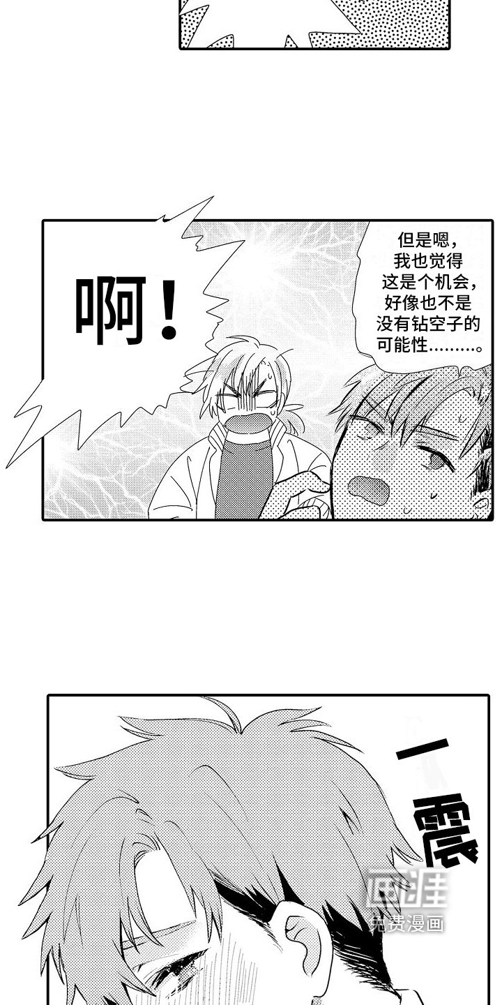 第6章：喜欢