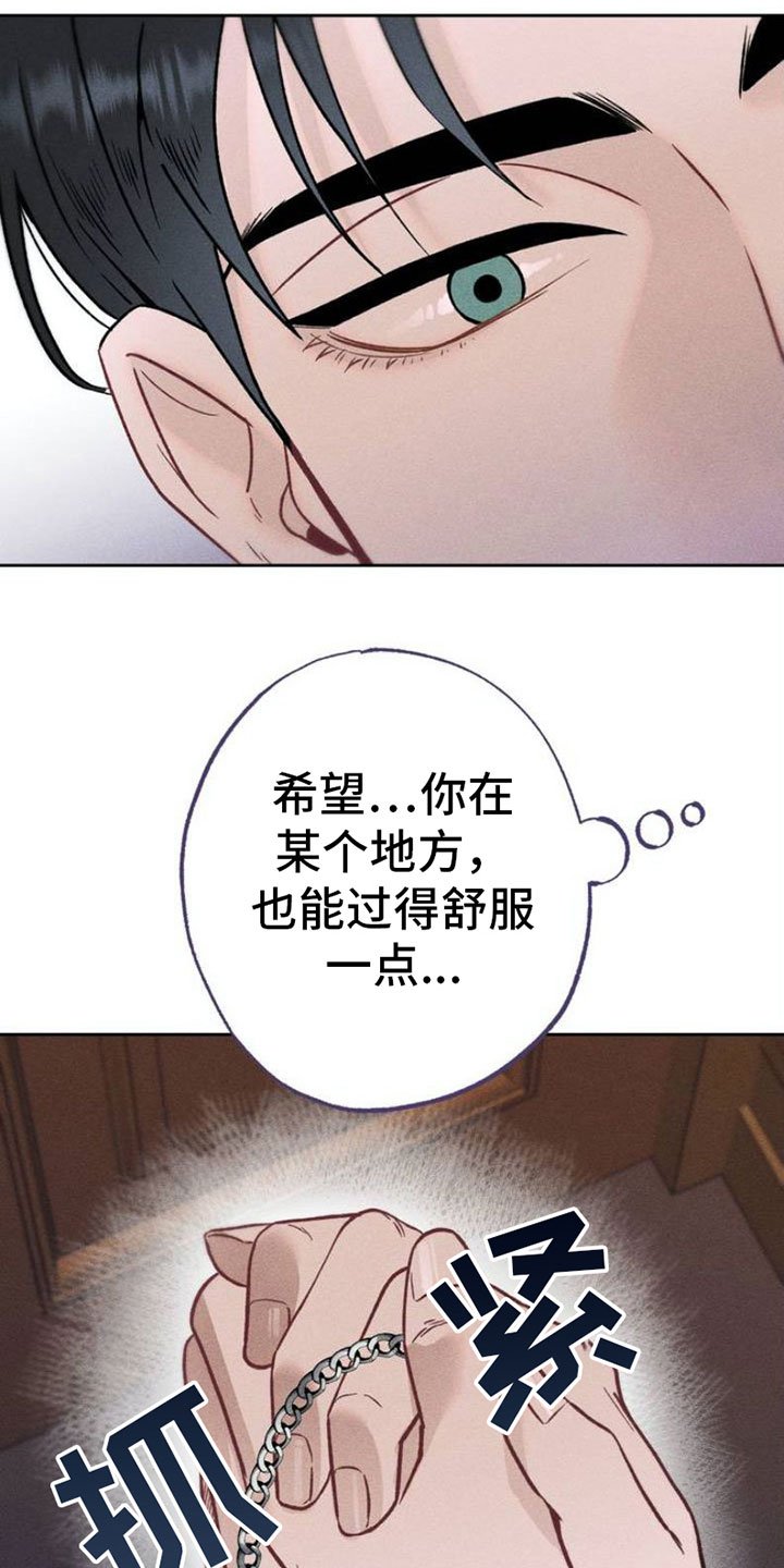 第1章：项链：忏悔