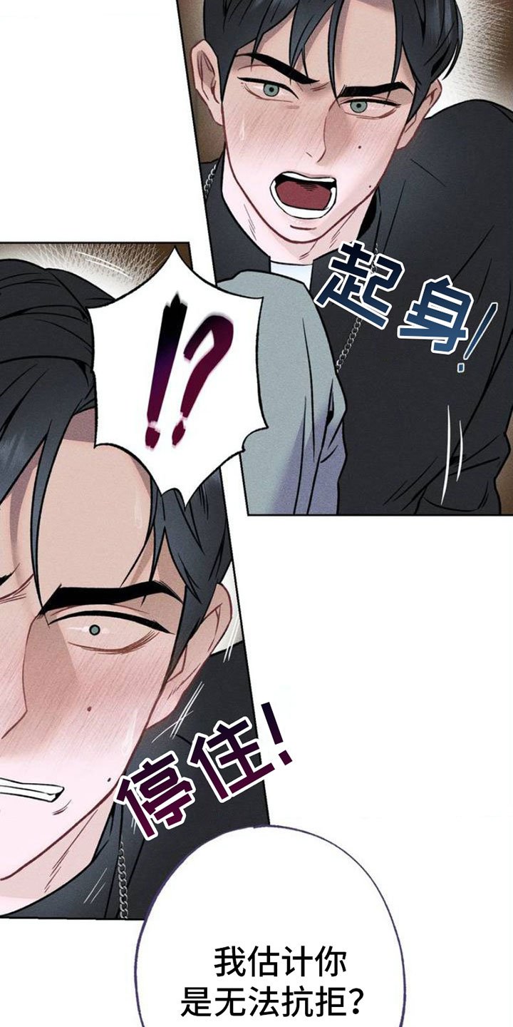 第2章：项链：报复