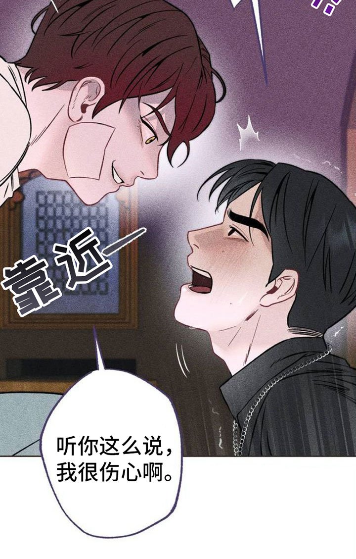 第2章：项链：报复