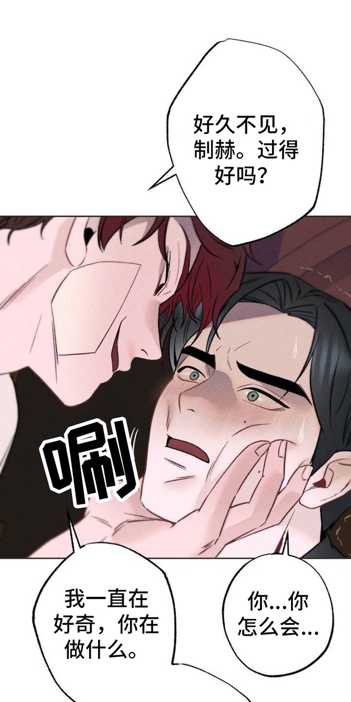 第2章：项链：报复