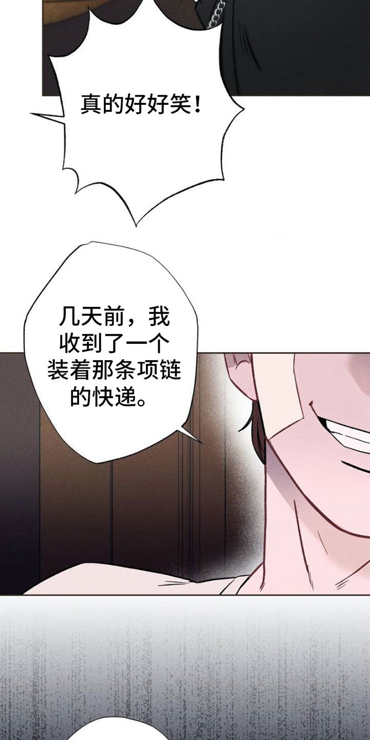 第2章：项链：报复