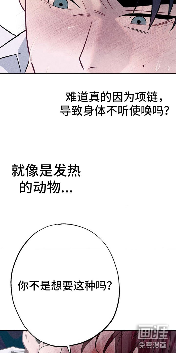 第5章：项链：不想要？