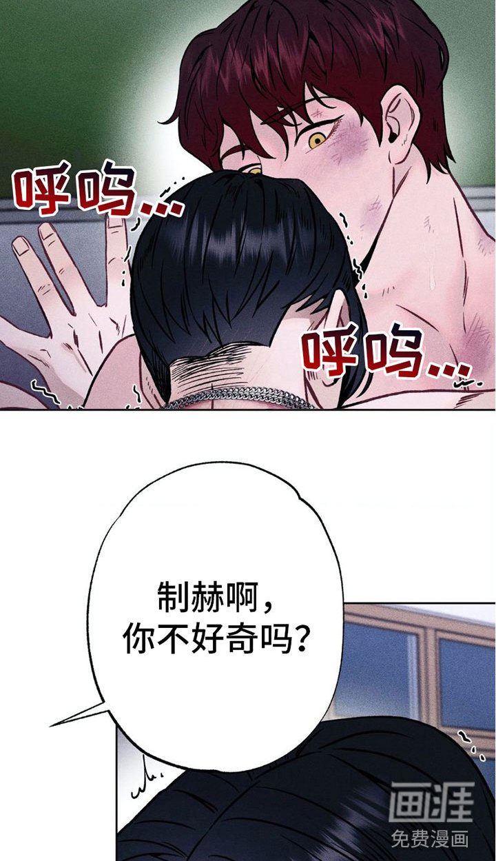 第7章：项链：我爱你【完结】