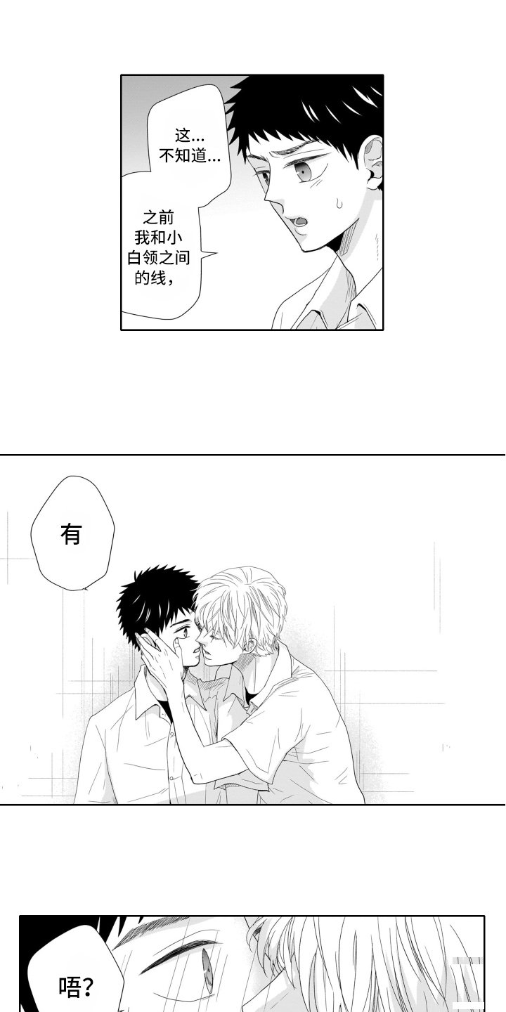 第2章：烦躁