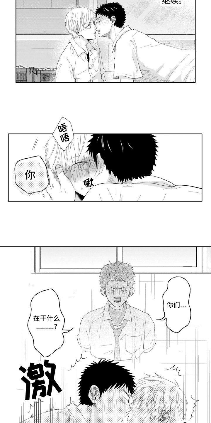 第3章：震惊