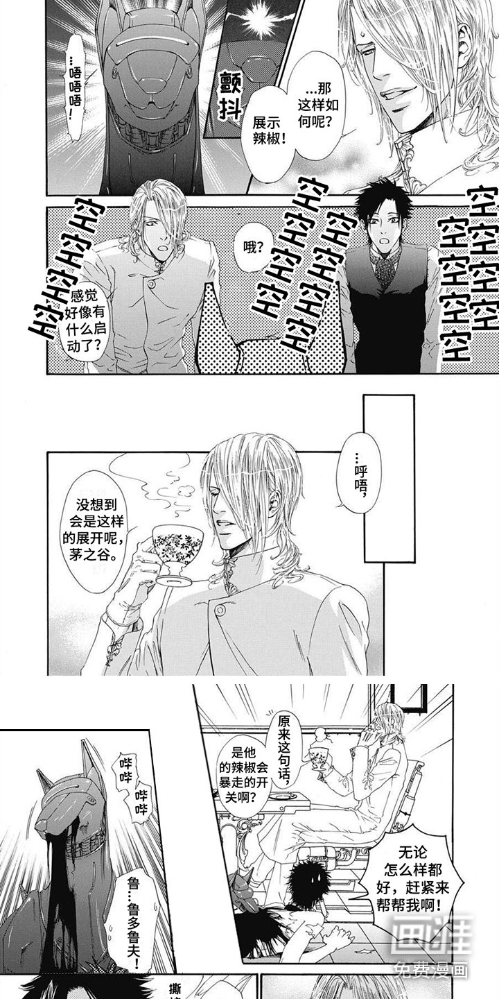 第4章：机械狗