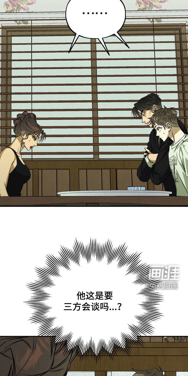 第19章：三方会谈