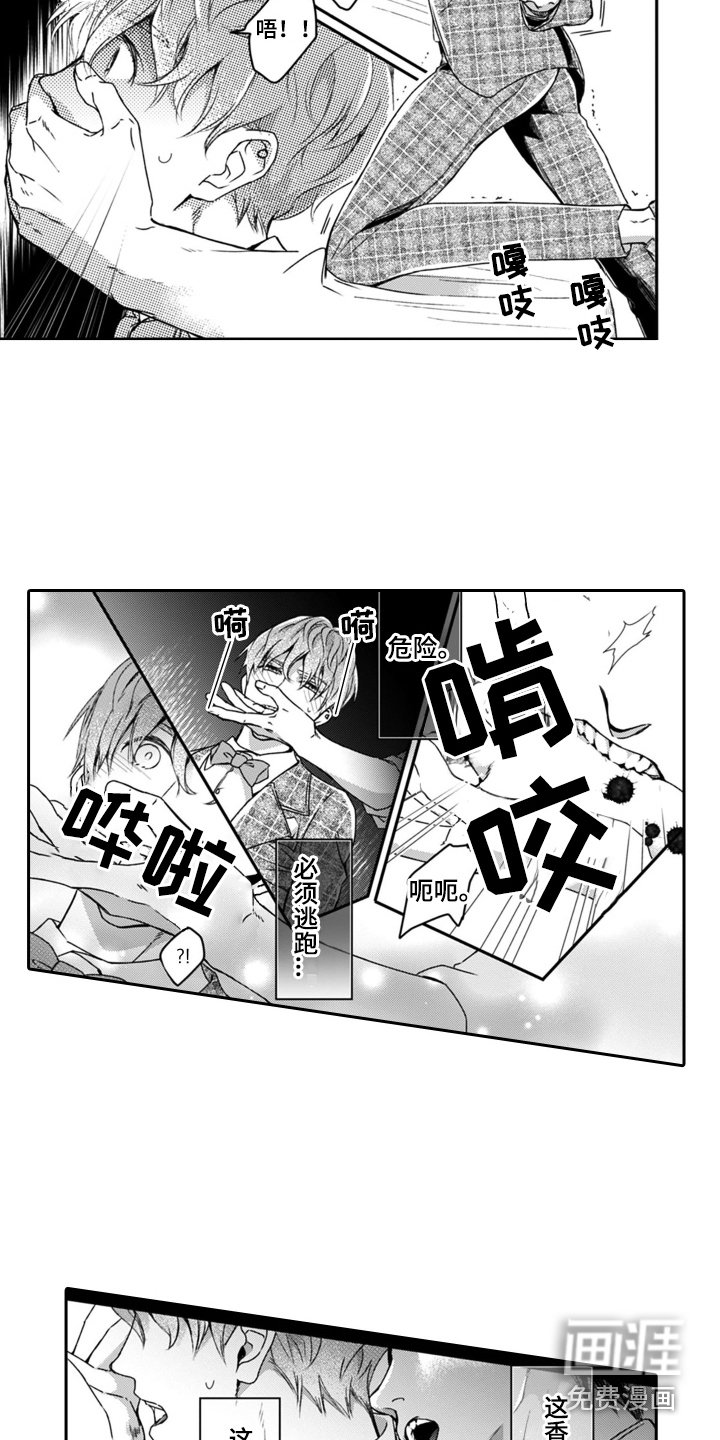 第18章： 熟悉的香味 