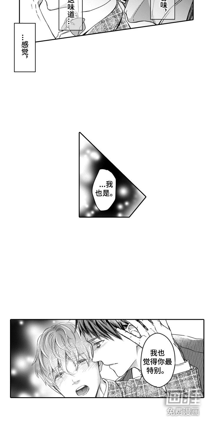 第18章： 熟悉的香味 