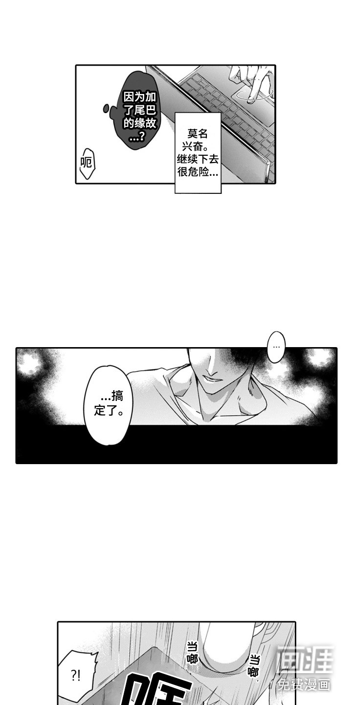 第5章：调皮 