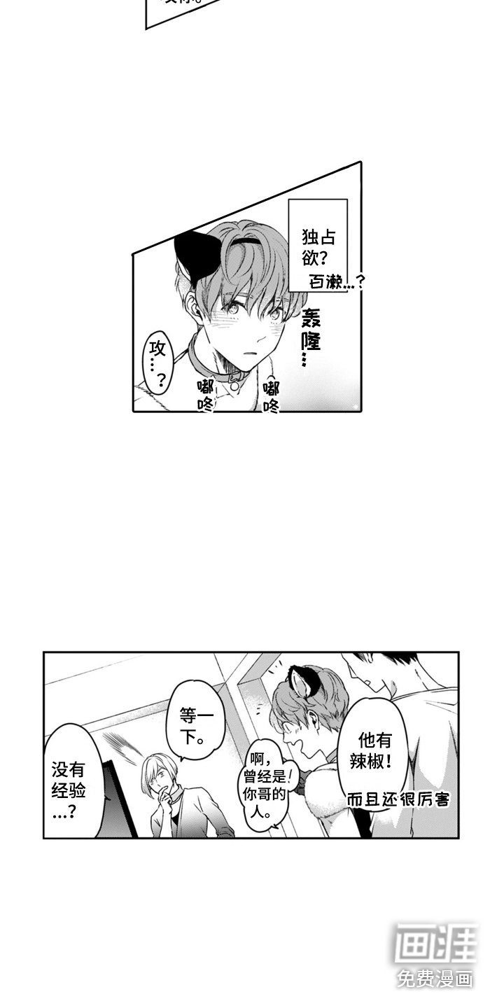 第5章：调皮 