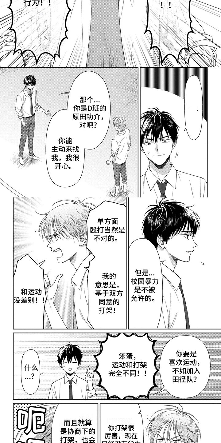 第2章：打架