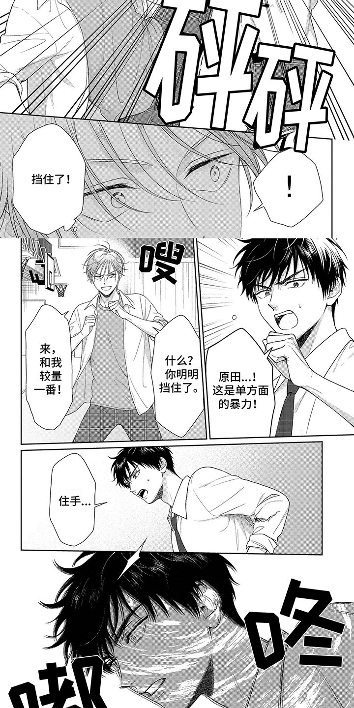 第2章：打架