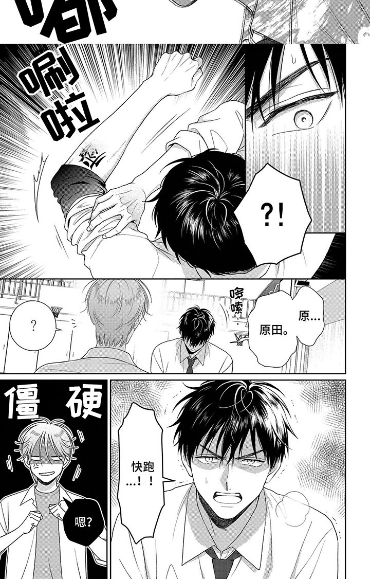 第2章：打架