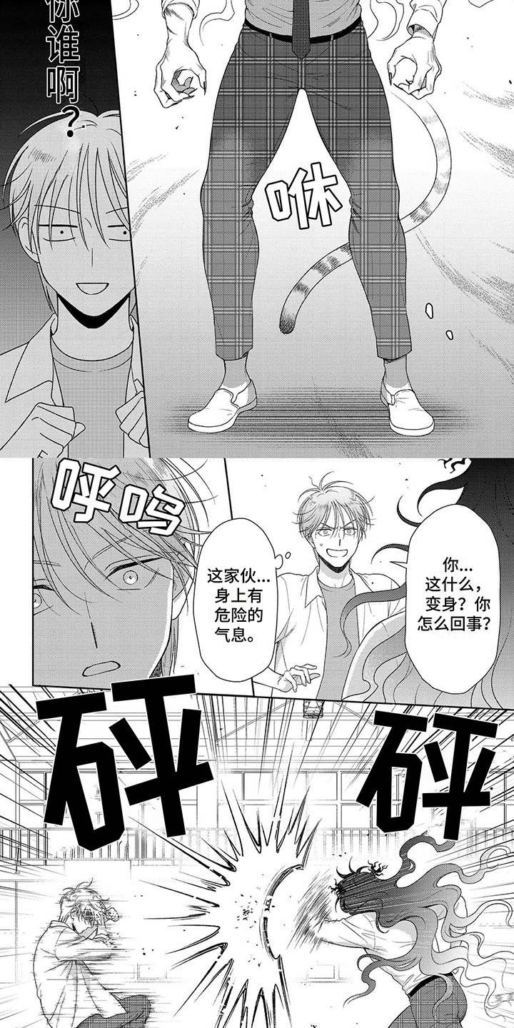 第3章：变身