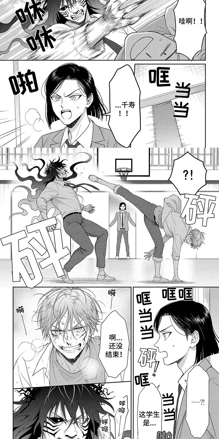 第3章：变身