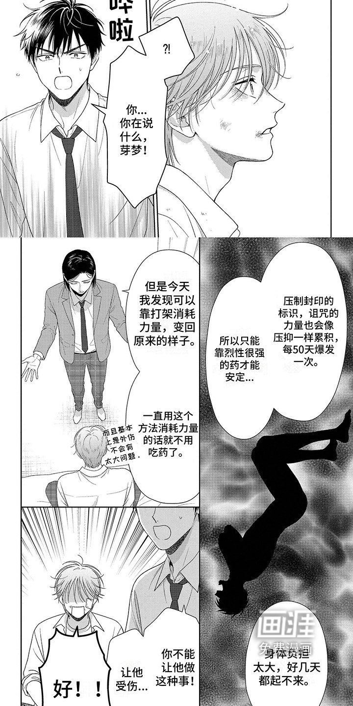 第4章：诅咒
