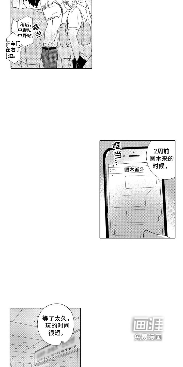 第13章：巧遇