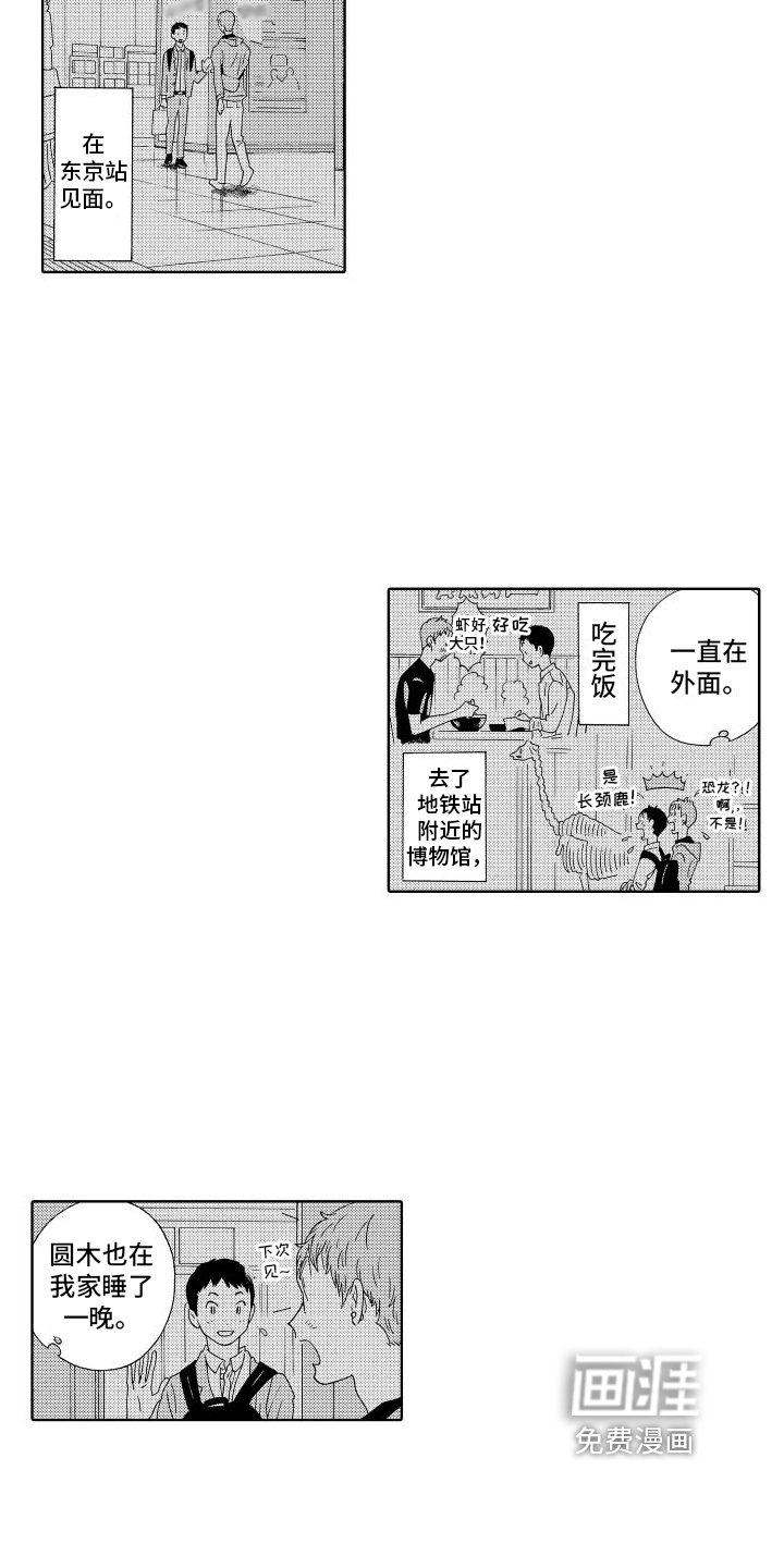 第13章：巧遇