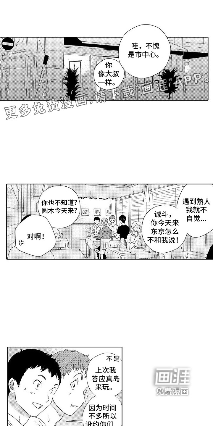 第14章：朋友