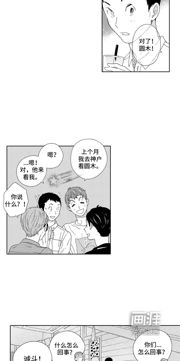 第14章：朋友