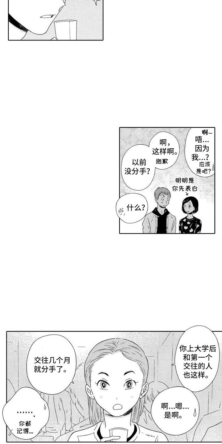 第2章：单身