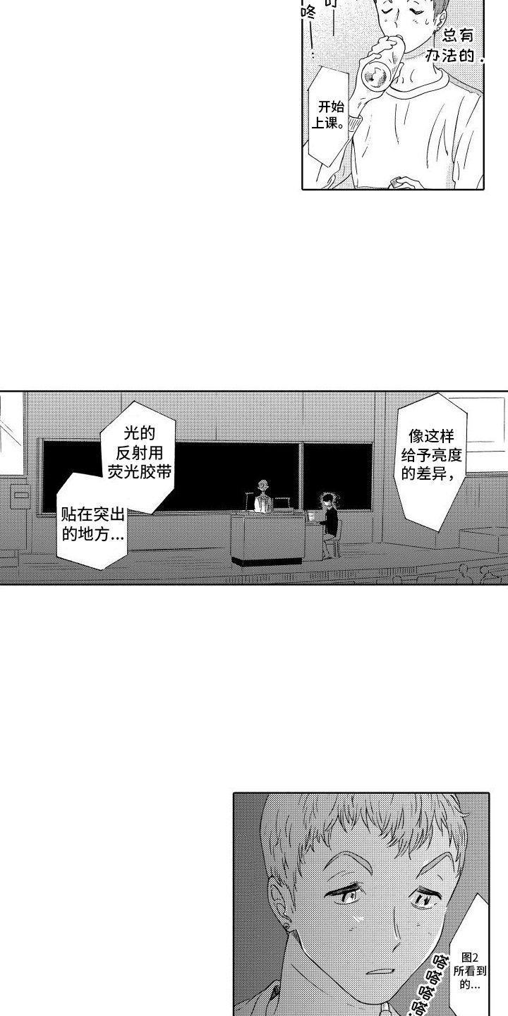 第3章：睡着