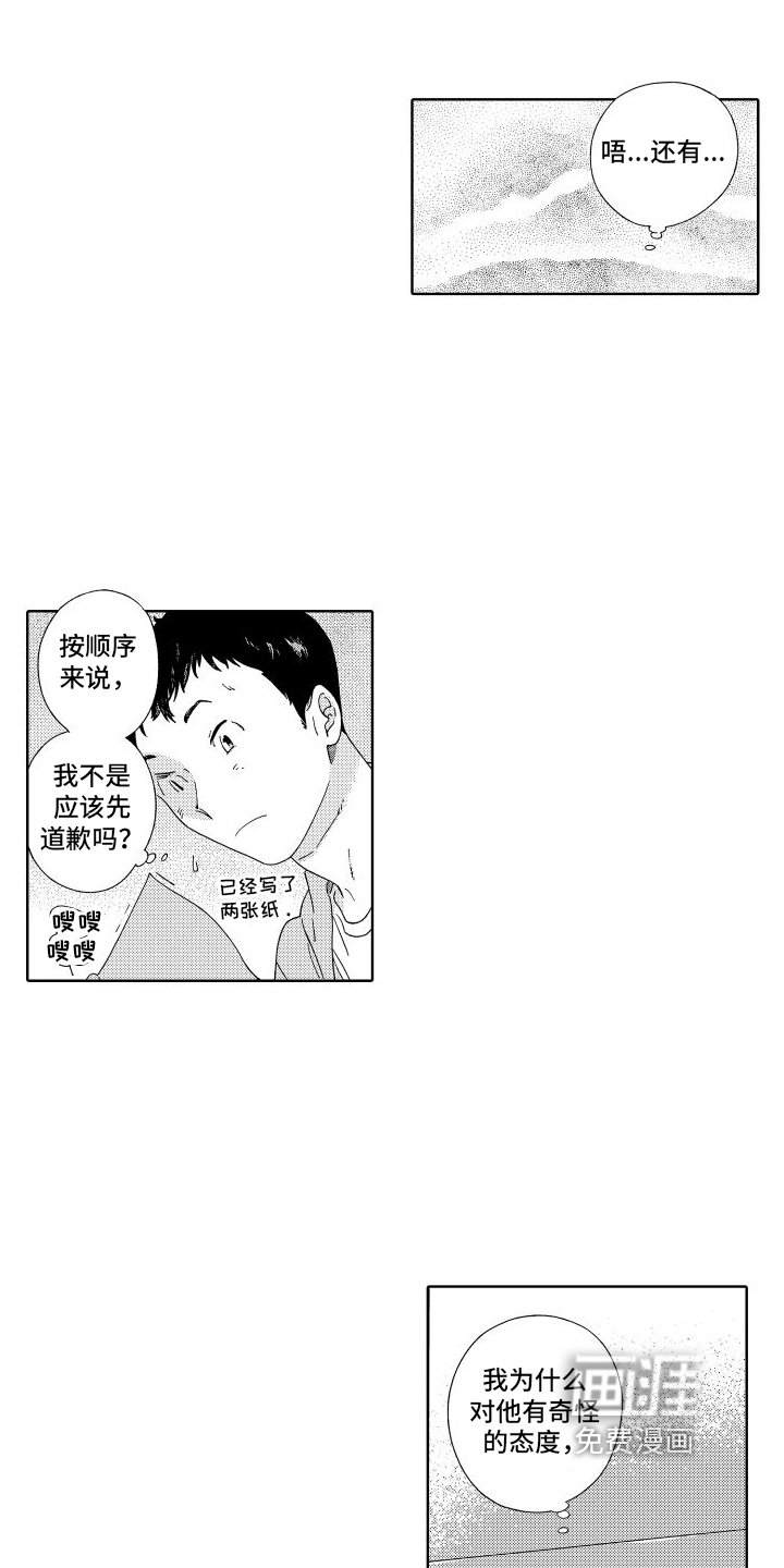 第6章：写信