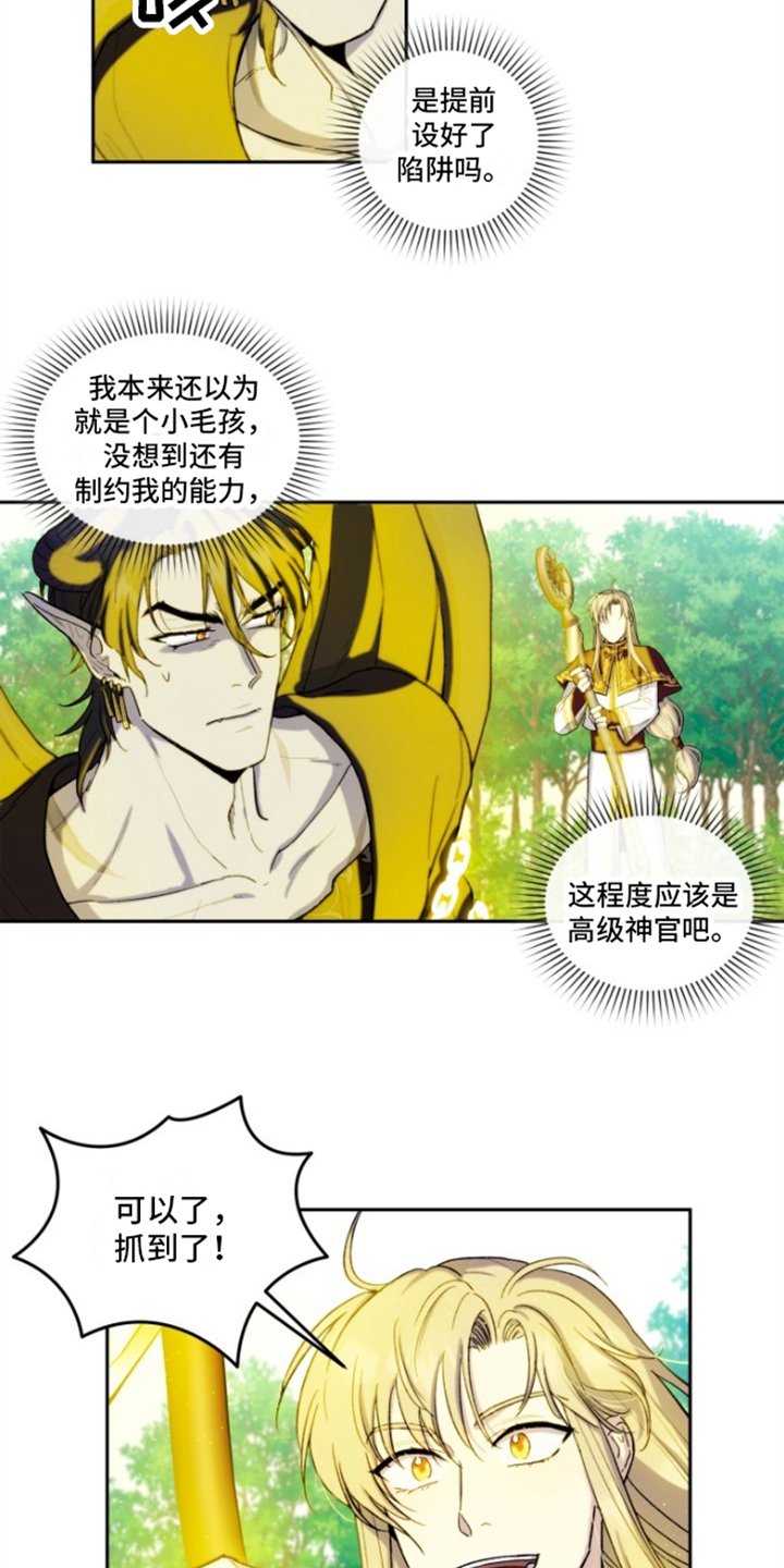 第3章：陷阱