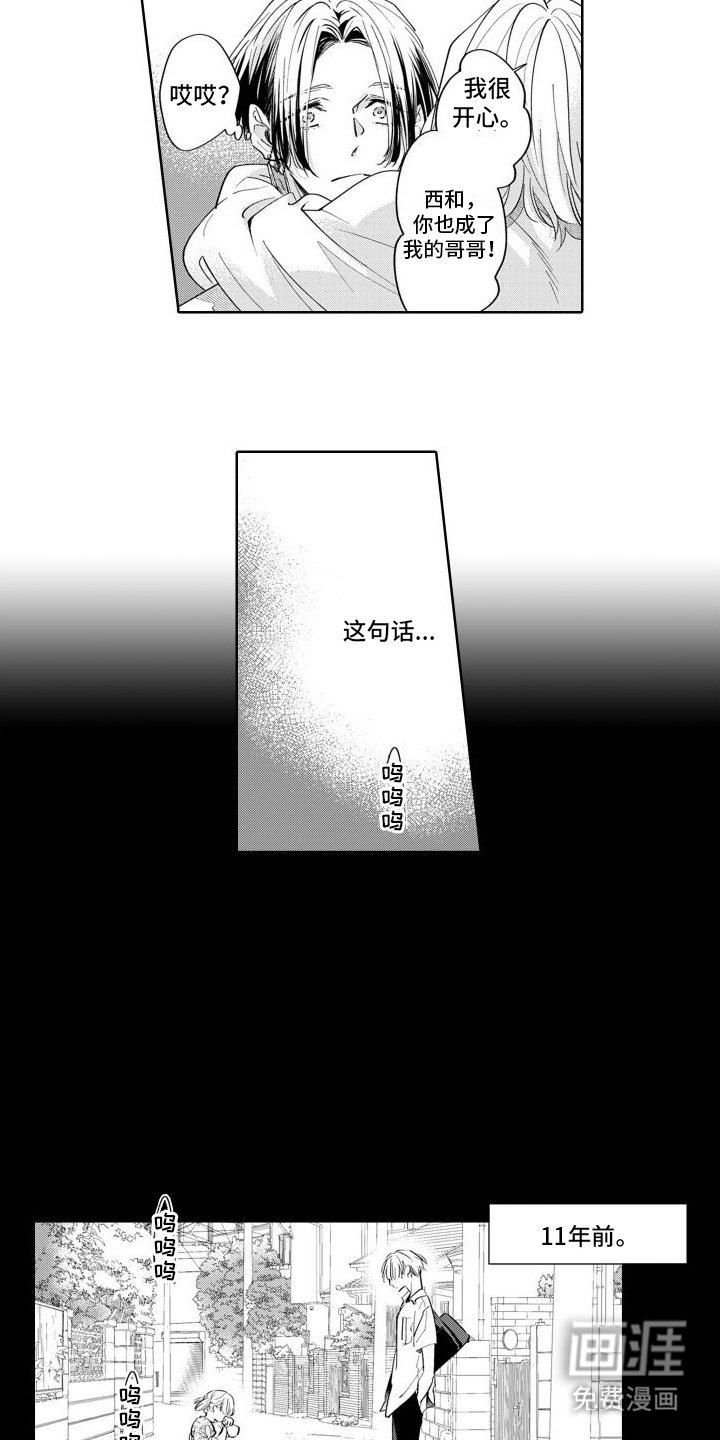 第7章：妹妹