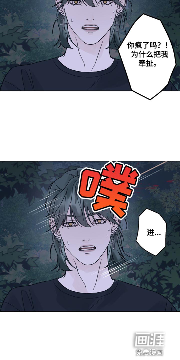 第21章：你别动