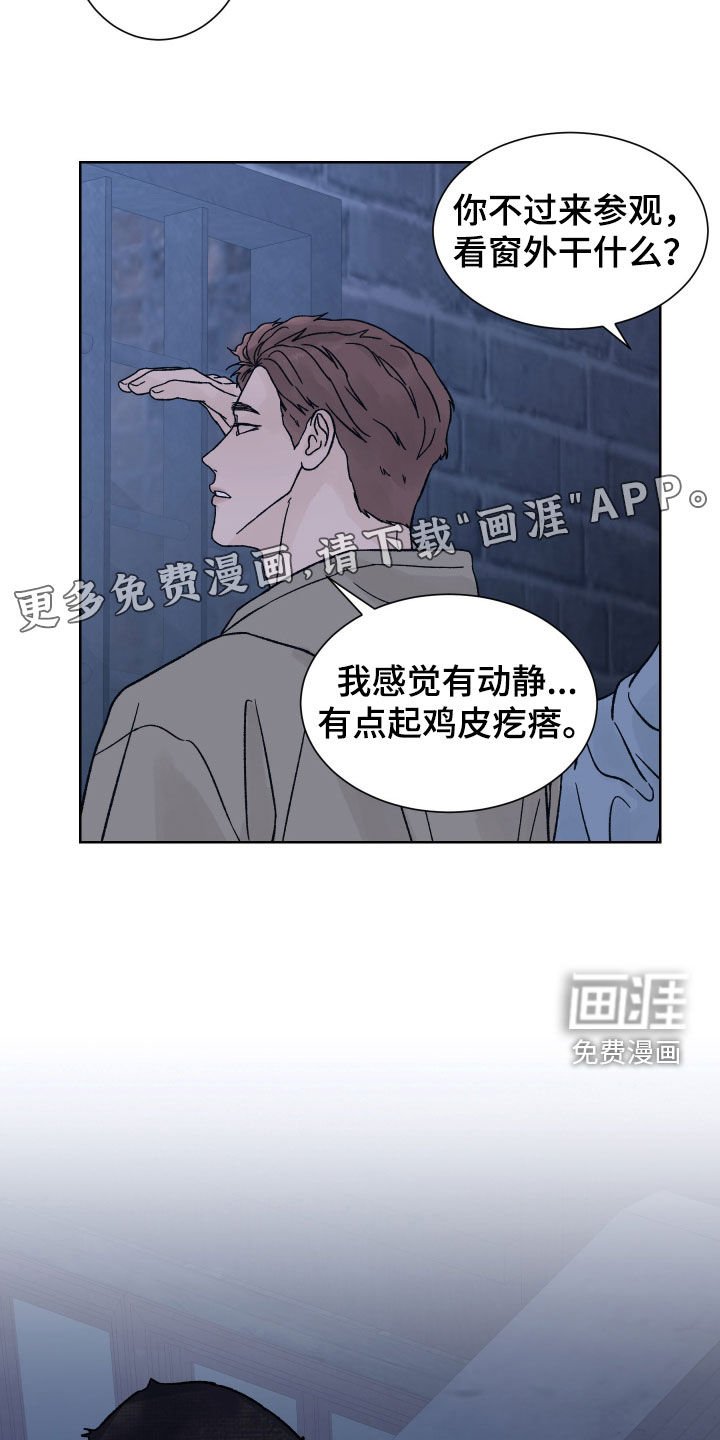 第46章：尖叫
