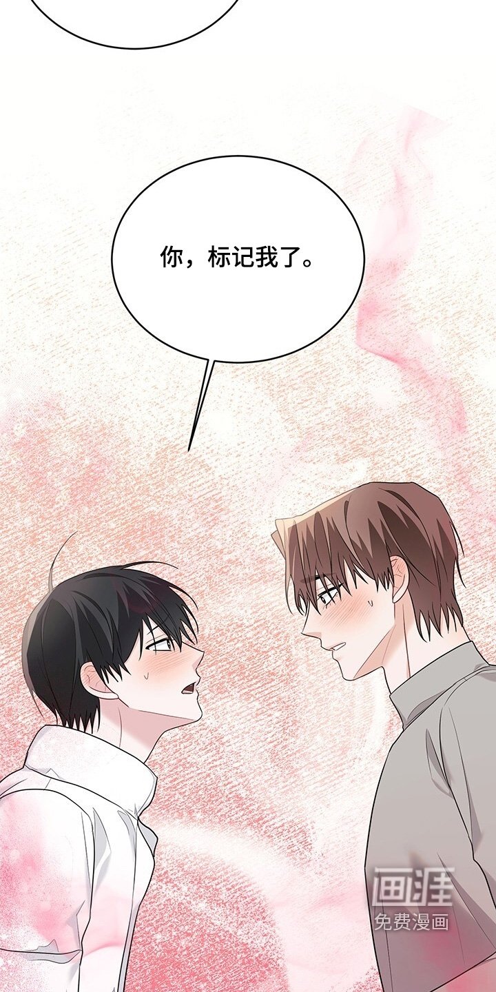 第104章：【番外】你标记我了
