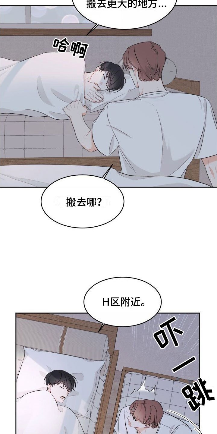 第3章：看中一栋楼