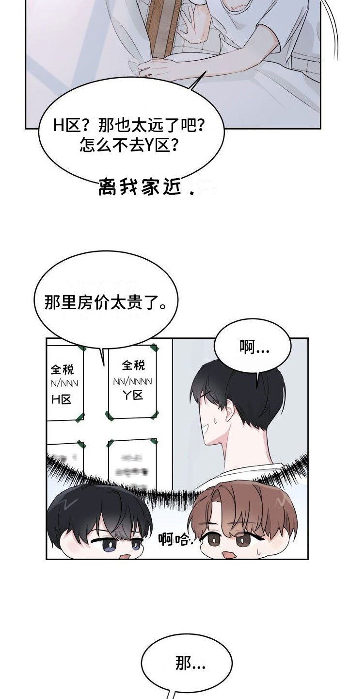 第3章：看中一栋楼
