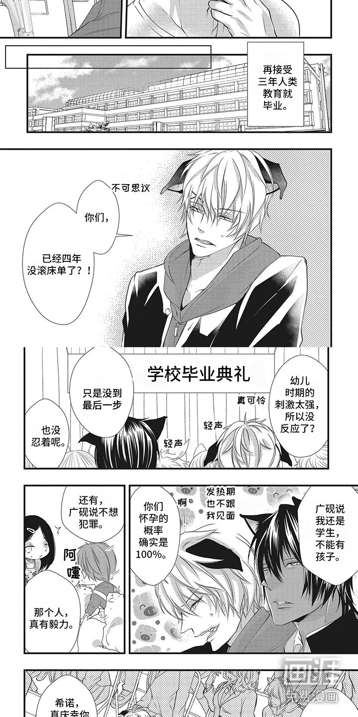 第14章： 毕业典礼